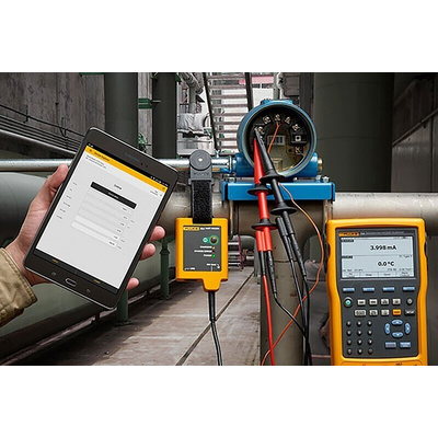 Fluke Fluke 154 INTL HART Cablibration Assistant, For Use With Fluke 720 Series HART Cablibration & Configuration