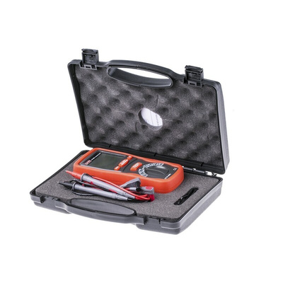 RS PRO RS5500 Insulation Tester, 250V Min, 1000V Max, 2000MΩ Max, CAT III 1000V - RS Calibration