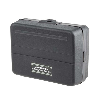 RS PRO IIT1601 Insulation Tester, 250V Min, 1000V Max, 4GΩ Max
