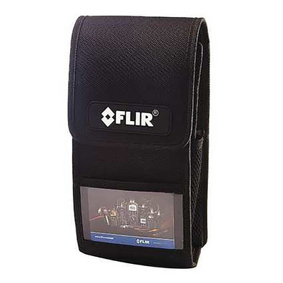 FLIR TA15 Carrying Case, For Use With Clamp Meter, Universal Flex Current Probe Accessory