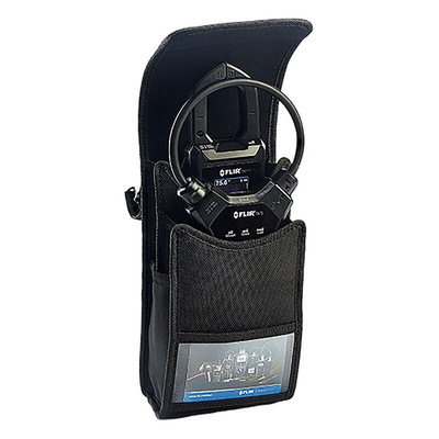 FLIR TA15 Carrying Case, For Use With Clamp Meter, Universal Flex Current Probe Accessory