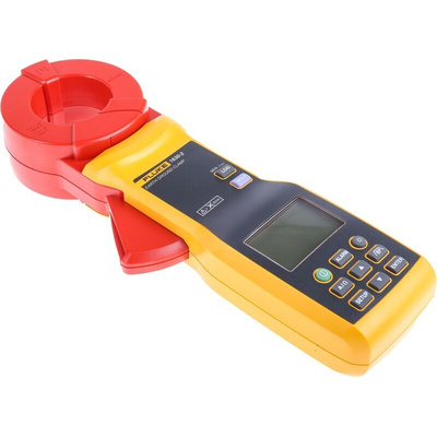 Fluke 1630-2 Earth Tester, 1.5kΩ CAT III 1000 V, CAT IV 600 V