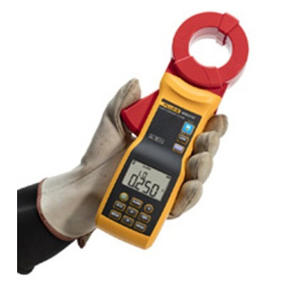Fluke 1630-2 Earth Tester, 1.5kΩ CAT III 1000 V, CAT IV 600 V