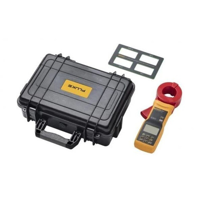 Fluke 1630-2 Earth Tester, 1.5kΩ CAT III 1000 V, CAT IV 600 V