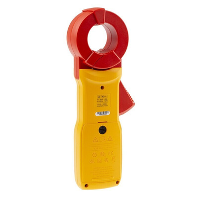 Fluke 1630-2 FC Earth Tester, 1.5kΩ CAT III 1000V