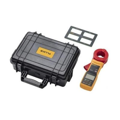Fluke 1630-2 FC Earth Tester, 1.5kΩ CAT III 1000V