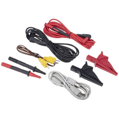 RS PRO 133 Current & Voltage Calibrator, Max Voltage 20V, Max Current 24mA