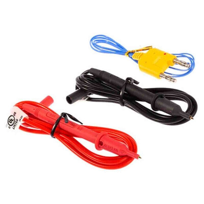 FLIR CM4X Clamp Meter, 60A dc, Max Current 400A ac CAT III 600V With RS Calibration