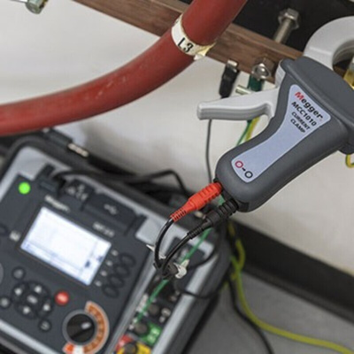Megger 1010-518 Current Clamp, For Use With MVC1010