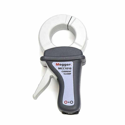 Megger 1010-516 Current Clamp, For Use With MCC1010 UKAS