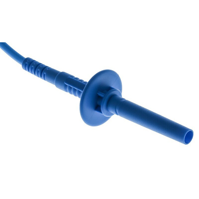 Megger 1008-022 Insulation Tester HV Test Lead Set, For Use With Insulation Resistance Testers