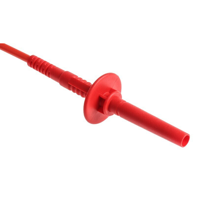 Megger 1008-022 Insulation Tester HV Test Lead Set, For Use With Insulation Resistance Testers