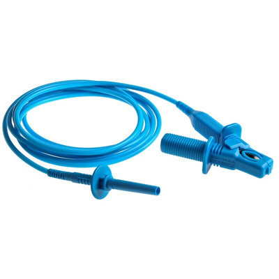 Megger 1008-022 Insulation Tester HV Test Lead Set, For Use With Insulation Resistance Testers