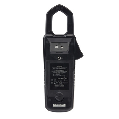 FLIR CM275 Clamp Meter Bluetooth, 600A dc, Max Current 600A ac CAT III 1000V With RS Calibration
