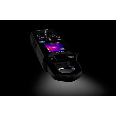FLIR CM275 Clamp Meter Bluetooth, 600A dc, Max Current 600A ac CAT III 1000V With RS Calibration
