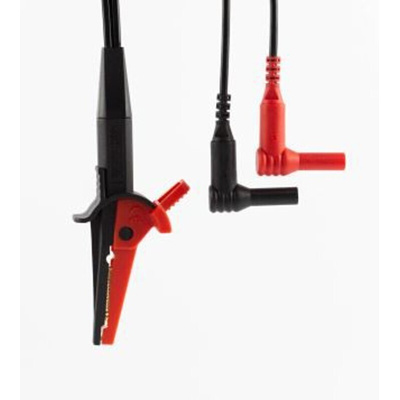 Megger 1011-928 Insulation Tester Crocodile Clip, For Use With MTR105 Rotating Machine Tester