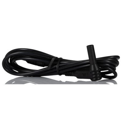 Megger 1012-069 Insulation Tester Crocodile Clip, For Use With MTR105 Rotating Machine Tester