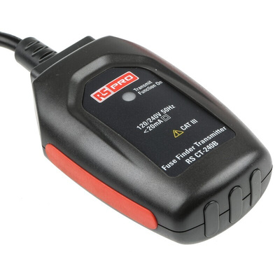 RS PRO Circuit Breaker Finder