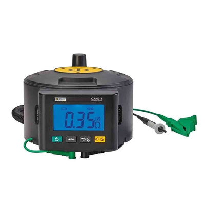 Chauvin Arnoux P01299926 Continuity Tester 200mA, Model CA 6011