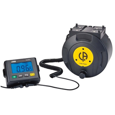 Chauvin Arnoux P01299926 Continuity Tester 200mA, Model CA 6011 UKAS