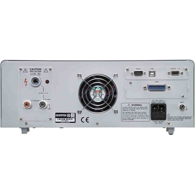 RS PRO RSST-2003 Insulation Tester, 50V Min, 5000V dc Max, 50GΩ Max, CAT I