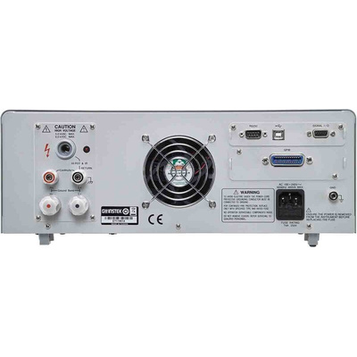 RS PRO RSST-2004 Insulation Tester, 50V Min, 5000V Max, 50GΩ Max, CAT I