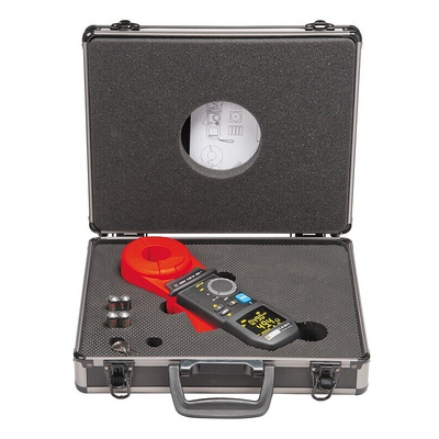 Chauvin Arnoux CA 6417 Earth Clamp, 1.5kΩ CAT IV