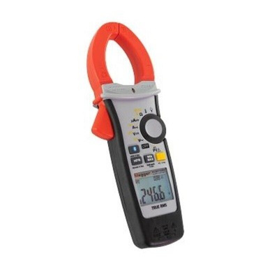 Megger DCM1500S Clamp Meter, 1500A dc, Max Current 1500A ac CAT CAT III, CAT IV