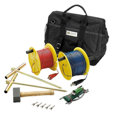 Chauvin Arnoux P01102022 Earth Tester Kit