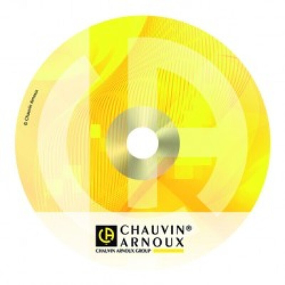 Chauvin Arnoux P01101915 Software, For Use With CA6121