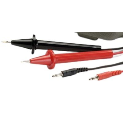 Chauvin Arnoux P01102103 Set Of Test Leads, For Use With CA 6630 Battery