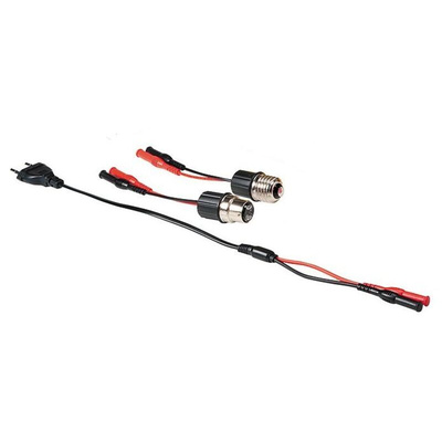 Chauvin Arnoux P01102114Z Adapter, Plug, Socket, For Use With CA6681