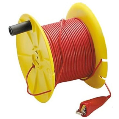 Chauvin Arnoux P01295260 Cable, For Use With Test Lead Reels