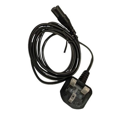 Chauvin Arnoux P01295253 Mains Power Supply Cable, For Use With C.A 6240 Microhmmeter