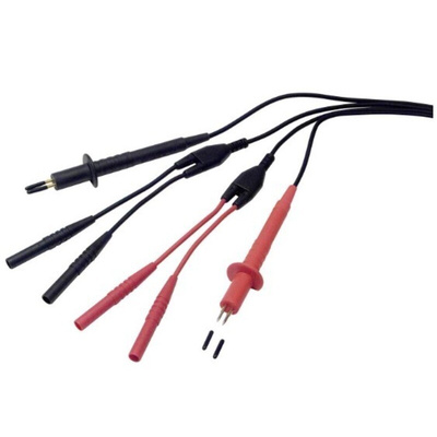Chauvin Arnoux P01102056 Test Probes, For Use With Micro Ohmmeters