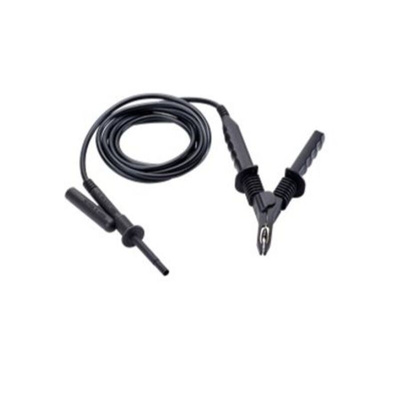 Chauvin Arnoux P01295523 Insulation Tester HV Test Lead Set, For Use With CA 6550, CA 6555