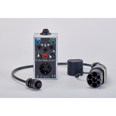 Chauvin Arnoux EV Charger Test Adapter P01191306