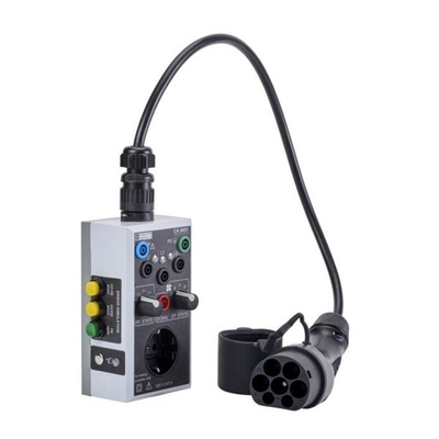 Chauvin Arnoux EV Charger Test Adapter P01191306
