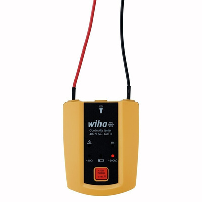 Wiha 45222 Continuity Tester 20mA