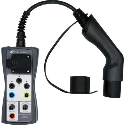 Gossen Metrawatt EV Charger Test Adapter Z525G