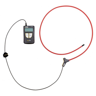 Chauvin Arnoux MA400D-1000 Clamp Meter, Max Current 400A ac CAT IV