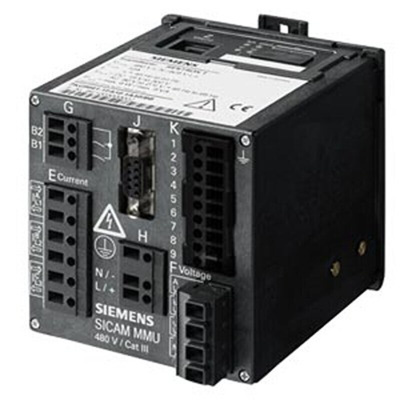 Siemens 7KG9663-1AA00-1AA0 Measurement and Monitoring Unit