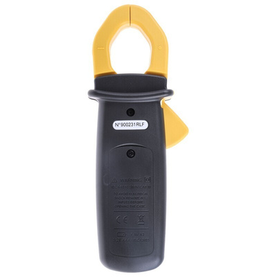 Metrix MX 355 Clamp Meter, 400A dc, Max Current 400A ac CAT III 600V
