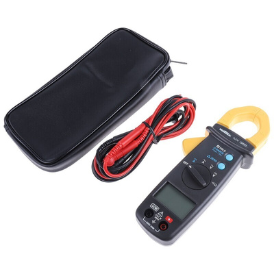Metrix MX 355 Clamp Meter, 400A dc, Max Current 400A ac CAT III 600V