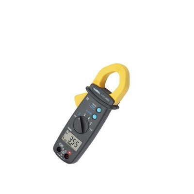 Metrix MX 355 Clamp Meter, 400A dc, Max Current 400A ac CAT III 600V
