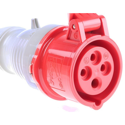 Socket & See SOK ADP60 Mains Socket Tester Adapter, For Use With SOK 60