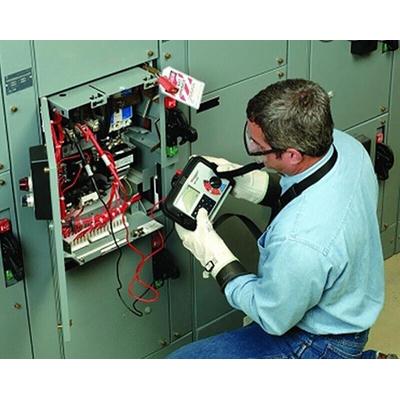 Megger MIT320 Insulation & Continuity Tester, 250V Min, 1000V dc Max, 999MΩ Max, CAT III 600V