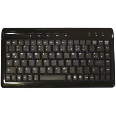 Beha-Amprobe KGBE-MT204S Keyboard (German Version), For Use With MT 204-S Series Machinery Tester