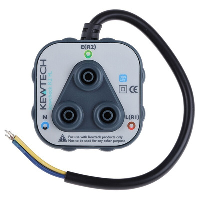 Kewtech Corporation R2Check FL Adapter
