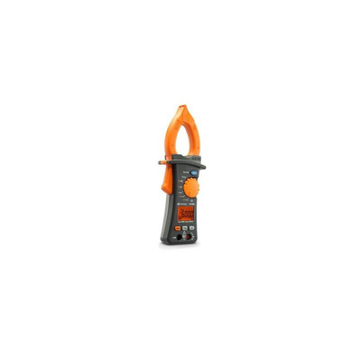 Keysight Technologies U1193A Clamp Meter, Max Current 600A ac CAT III 600 V, CAT IV 300 V